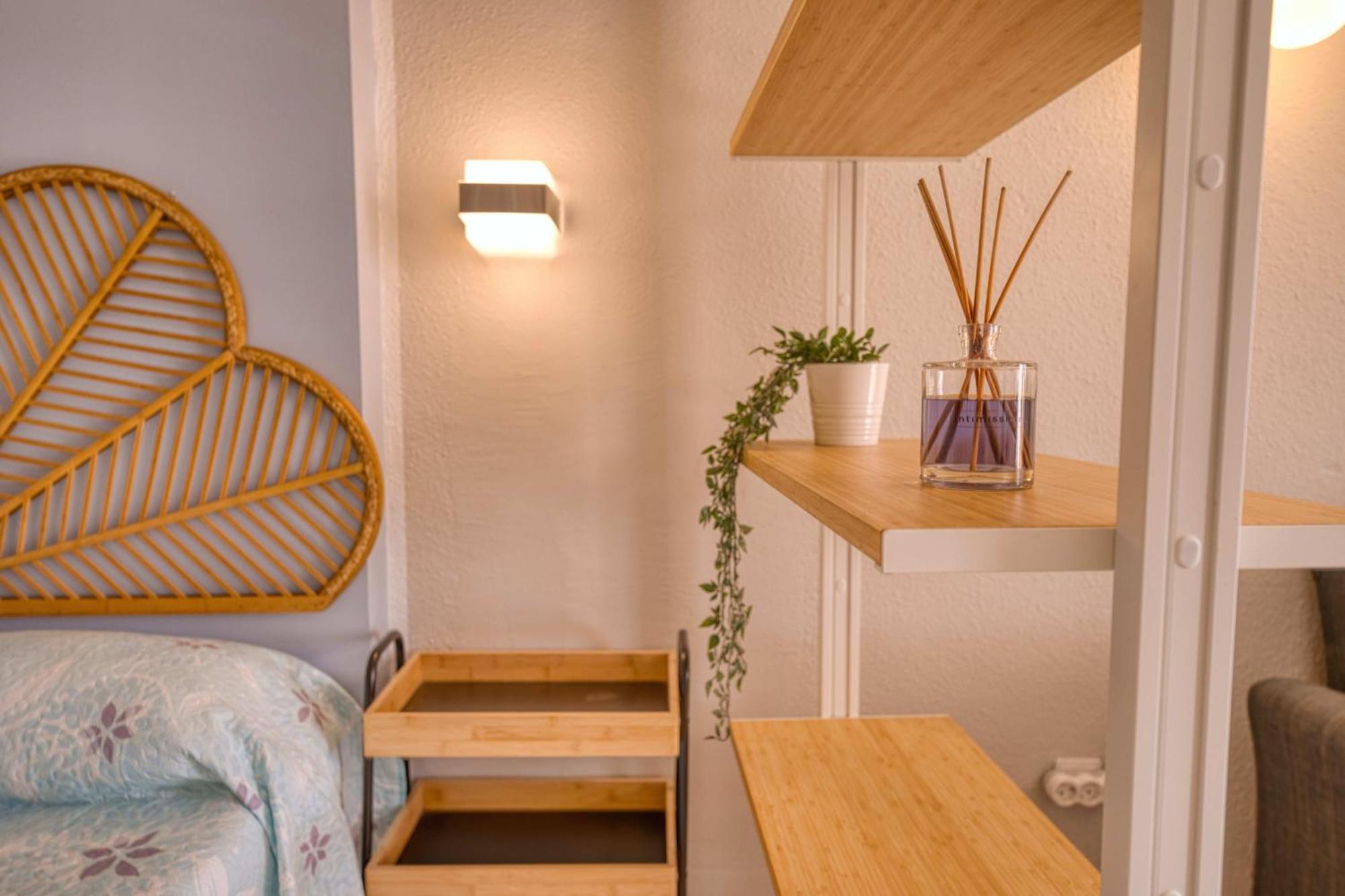 Estudio Con Terraza Y Vistas Espectaculares Ov302 Costa Adeje  Exterior foto